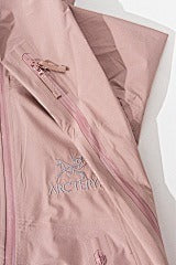 Arcteryx Light Pink Jacket