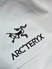 Arcteryx White Jacket