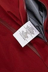 Arcteryx Red Jacket