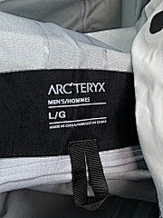 Arcteryx White Jacket