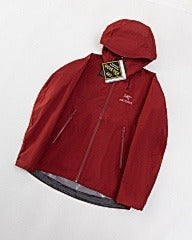 Arcteryx Red Jacket