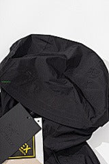 Arcteryx Black with White Logo Jacket