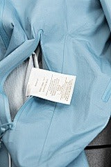 Arcteryx Baby Blue Jacket