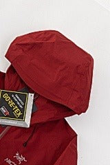 Arcteryx Red Jacket