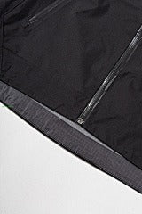 Arcteryx Black with White Logo Jacket