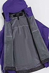 Arcteryx Purple Jacket