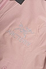 Arcteryx Light Pink Jacket
