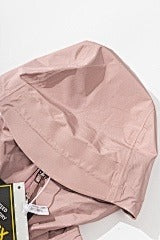 Arcteryx Light Pink Jacket