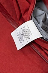 Arcteryx Red Jacket