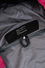 Arcteryx Rose Pink Jacket