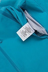 Arcteryx Koi Blue Jacket