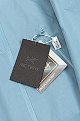 Arcteryx Baby Blue Jacket