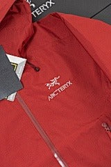 Arcteryx Red Jacket