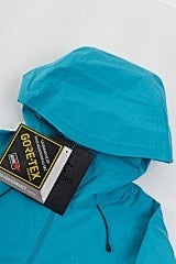 Arcteryx Koi Blue Jacket