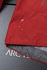 Arcteryx Red Jacket