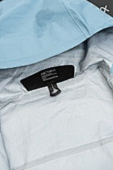 Arcteryx Baby Blue Jacket