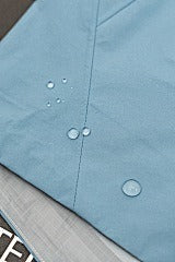 Arcteryx Baby Blue Jacket