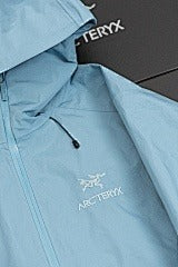Arcteryx Baby Blue Jacket