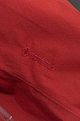 Arcteryx Red Jacket