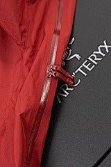 Arcteryx Red Jacket