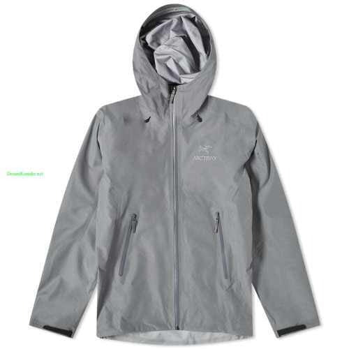 Arcteryx Grey Jacket