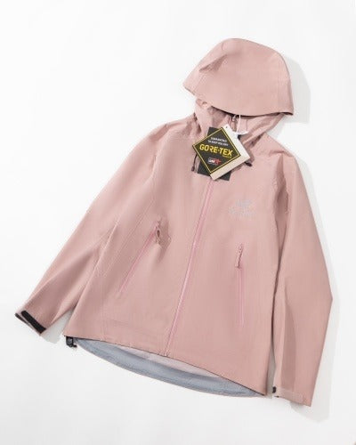 Arcteryx Light Pink Jacket