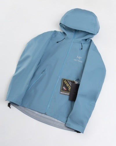 Arcteryx Baby Blue Jacket