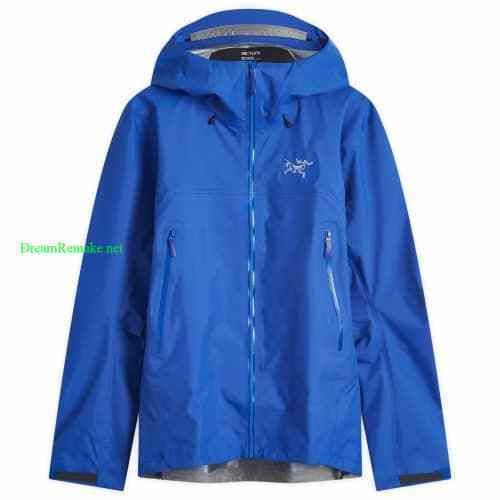 Arcteryx Blue Jacket
