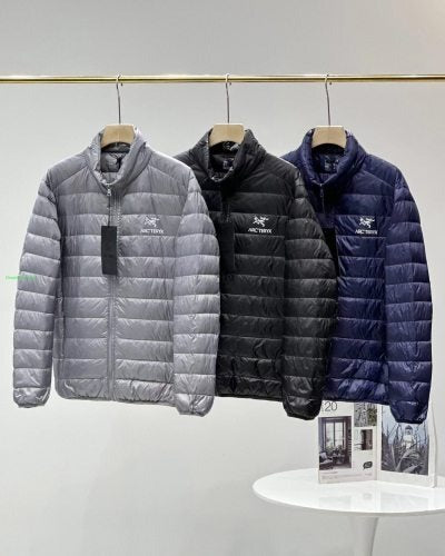 Arcteryx Puffer No Hood