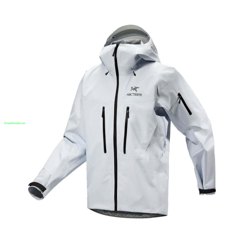Arcteryx White Jacket