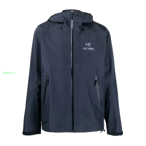 Arcteryx Navy Jacket