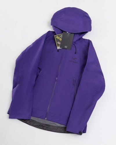 Arcteryx Purple Jacket